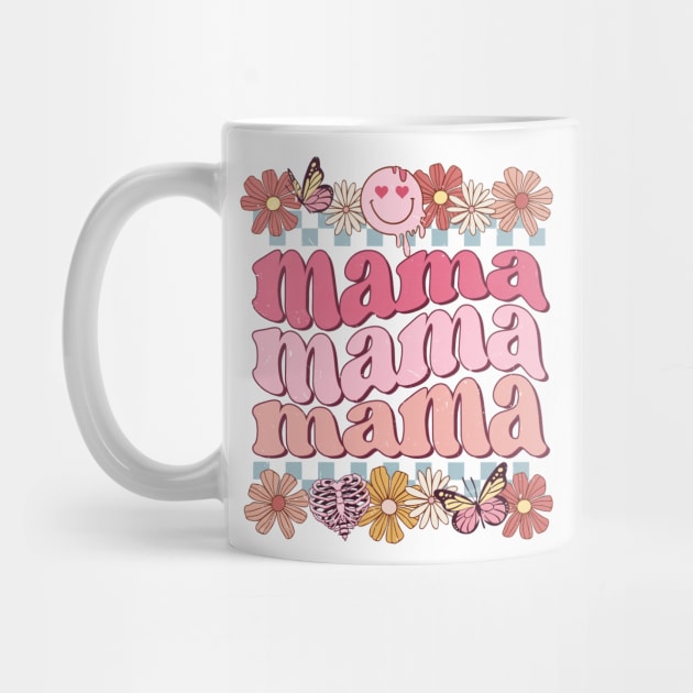 Mama Groovy by Satic